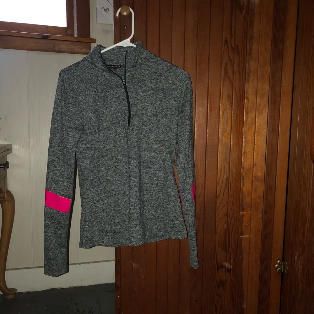 ‘Powder’ Quarterzip